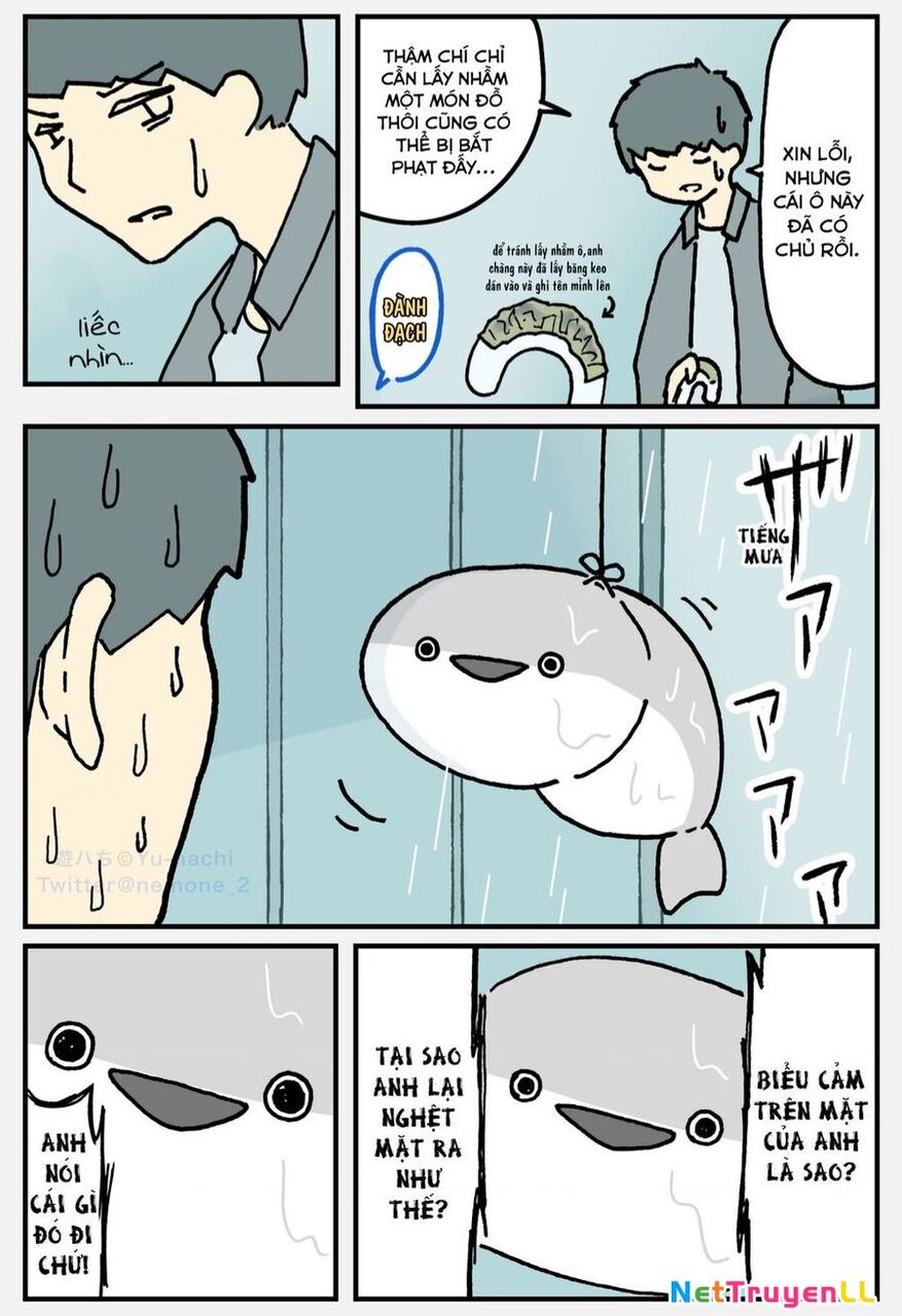 Spis, Nhân Viên Bán Hàng Chapter 2 - 2