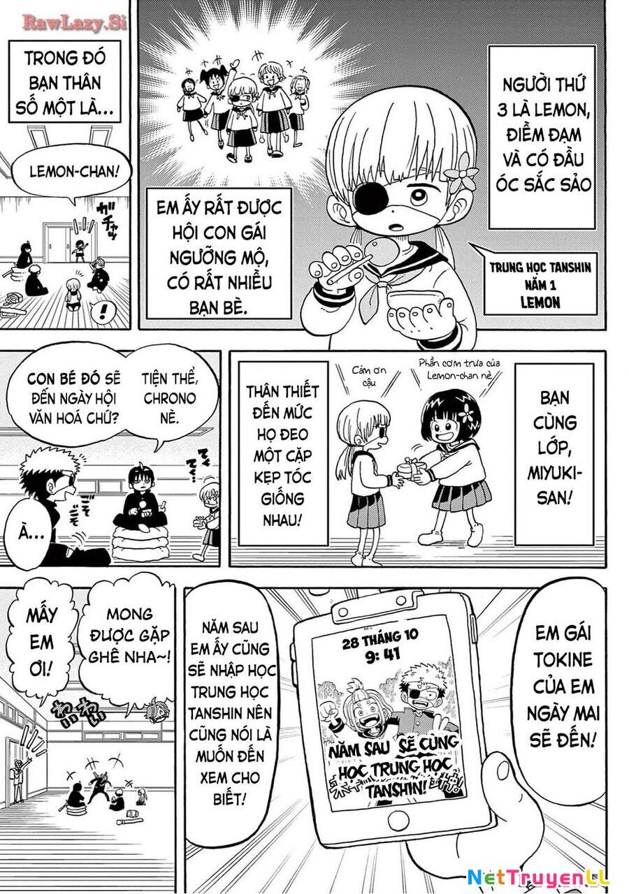 Unmei No Makimodoshi Chapter 15 - 15