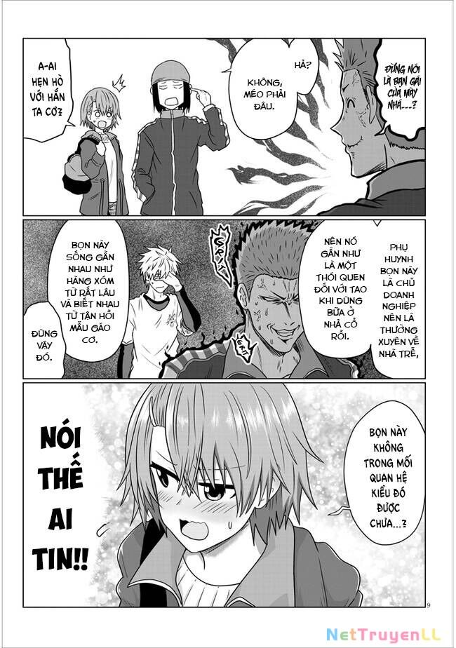Uzaki-Chan Muốn Đi Chơi! Chapter 77 - 9