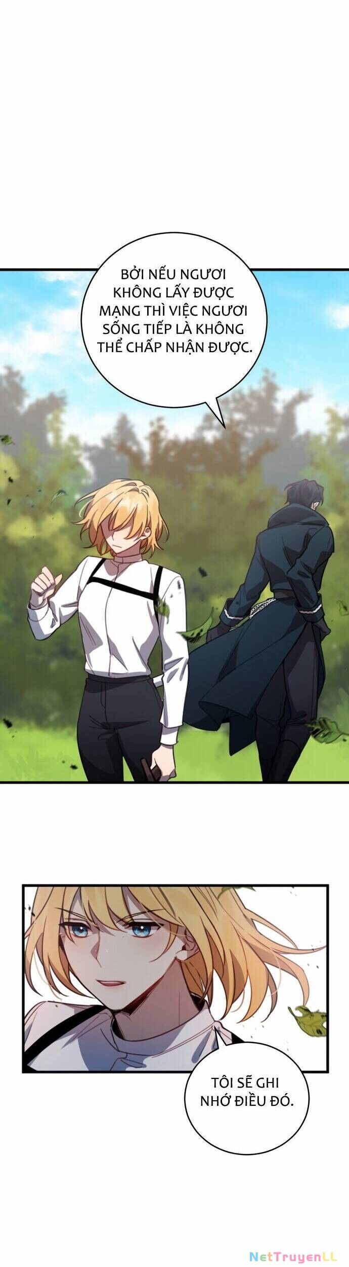 Hero X Demon King X Villain Chapter 1 - 31