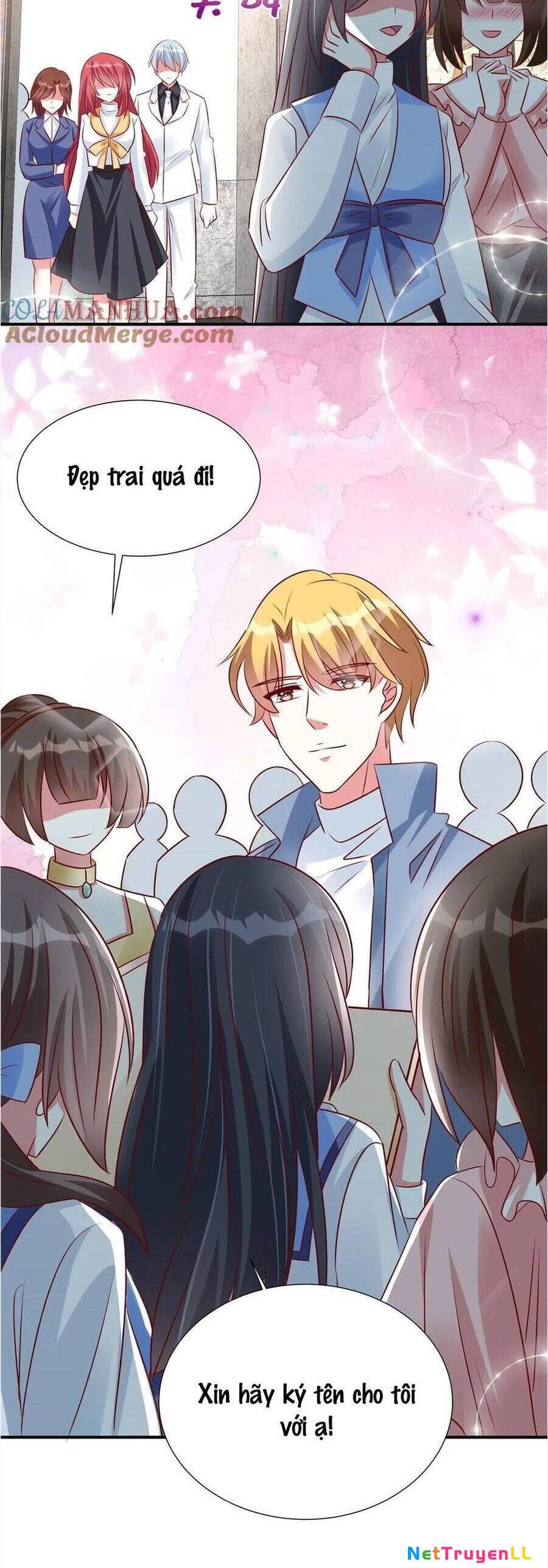 Cô Vợ Phúc Hắc Của Cơ Thiếu Chapter 134 - 14