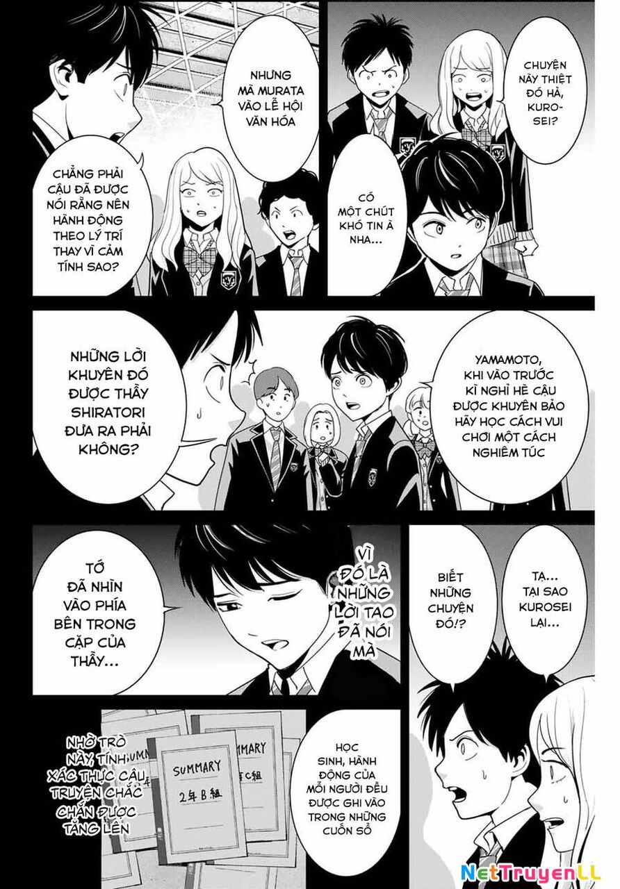 Quyển Sổ Báo Thù Chapter 82 - 9