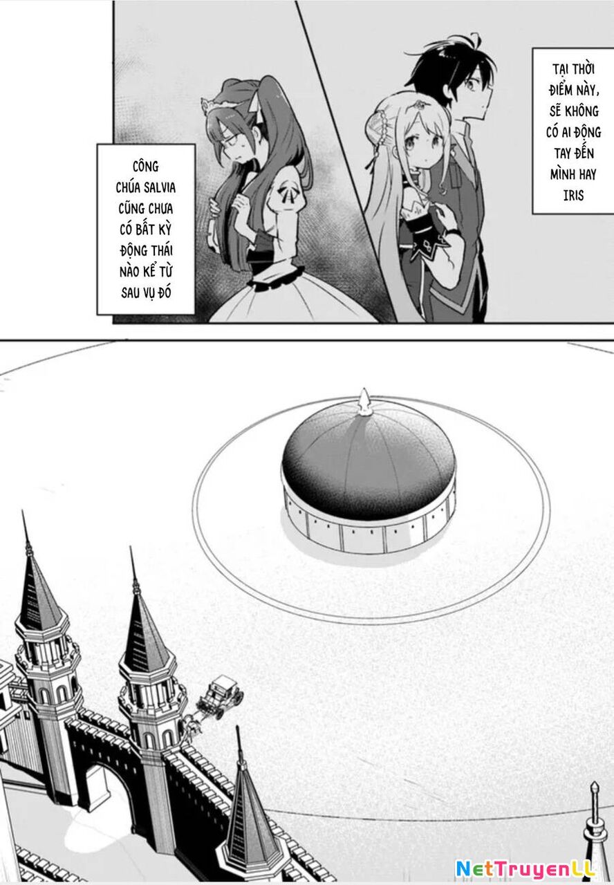 Ma Vương Tái Sinh Trở Thành Pháp Sư Mạnh Nhất Chapter 31 - 12