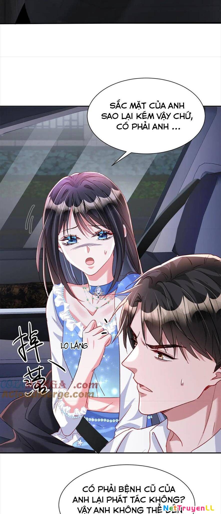 Cuộc Hôn Nhân Với Boss Nhà Giàu Khét Tiếng Chapter 195 - 20