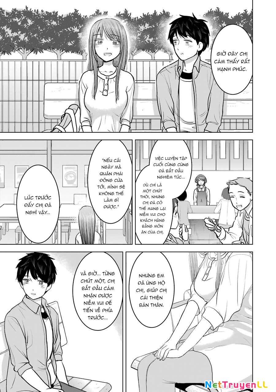 Kimi No Okasan O Boku Ni Kudasai! Chapter 23 - 19