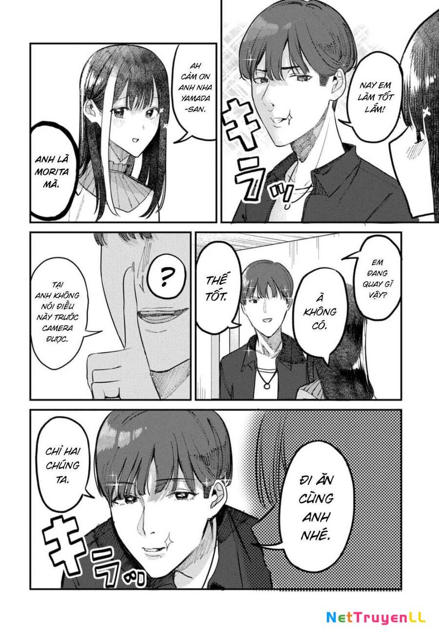 Bí Mật Của Idol, Sau Giờ Học Chapter 18 - 9