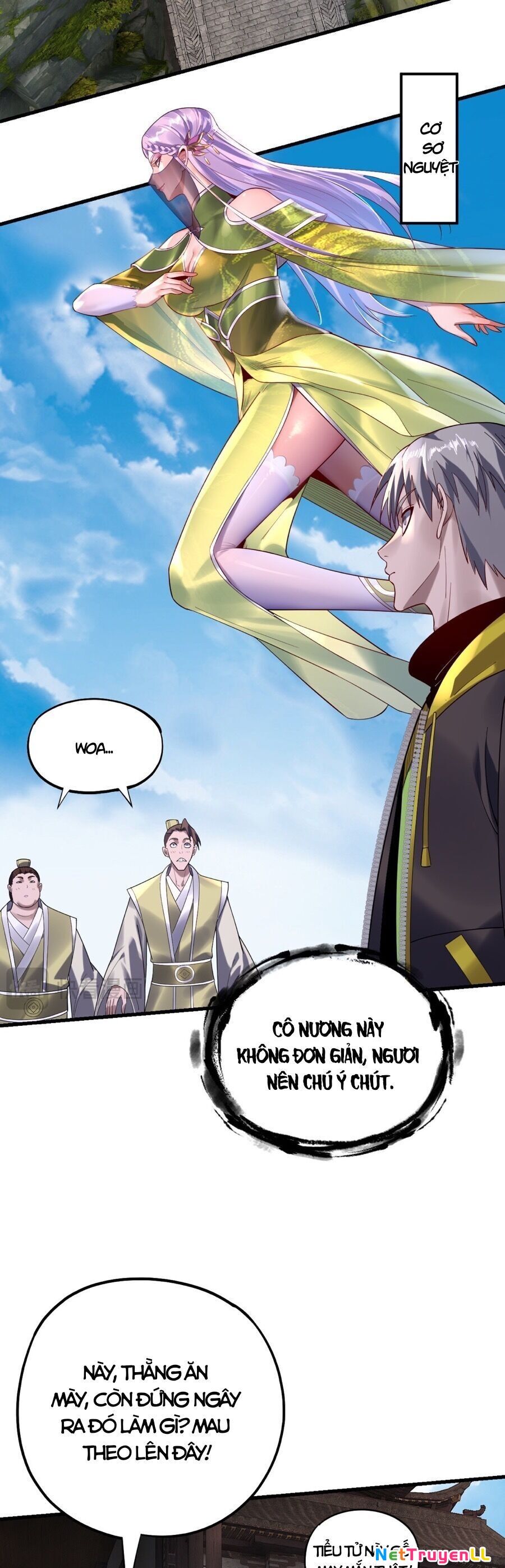 [FIX Thứ tự] Ta Trời Sinh Đã Là Nhân Vật Phản Diện Chapter 170 - 7