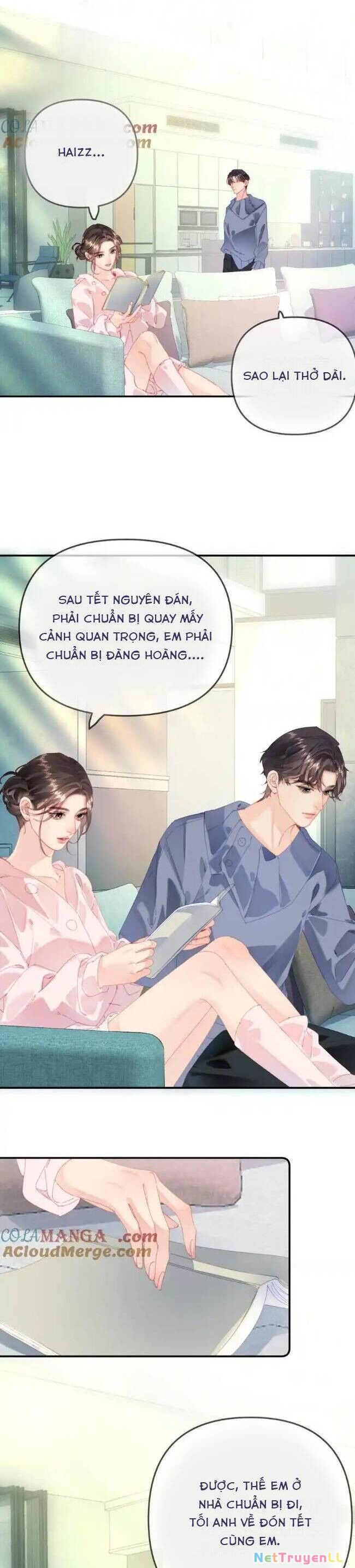 Vợ Chồng Đỉnh Lưu Có Chút Ngọt Ngào Chapter 99 - 6