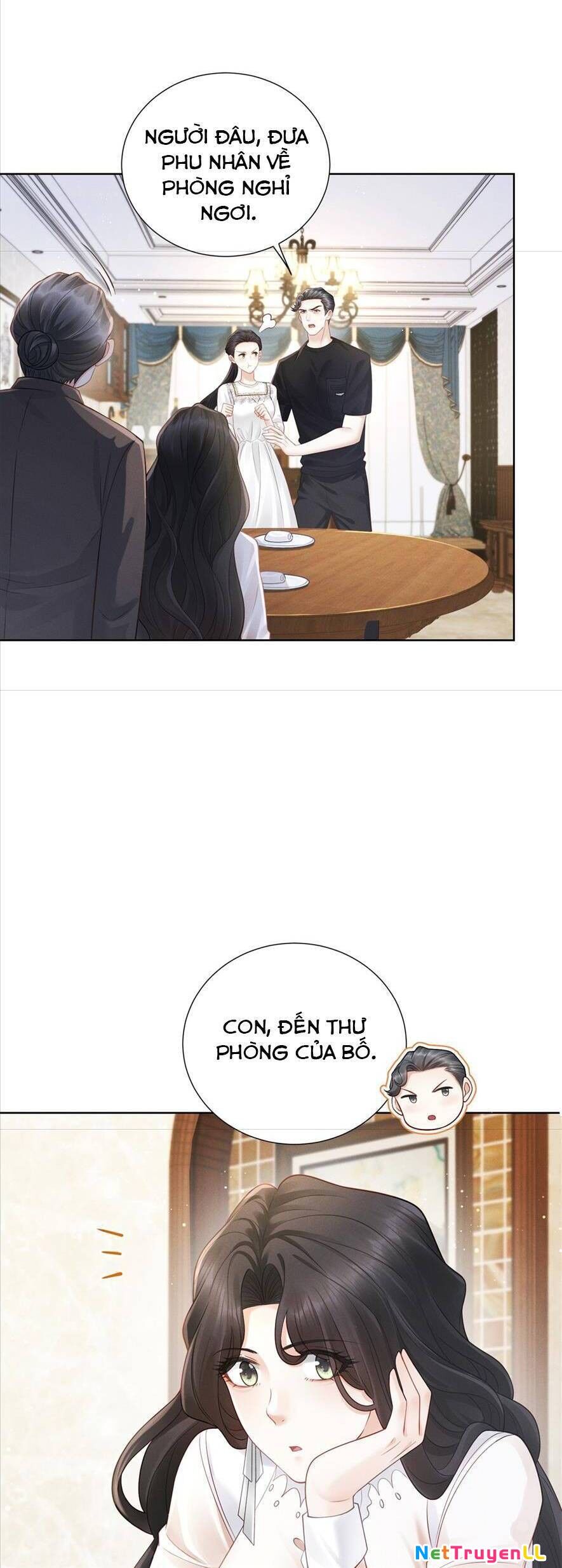 Chỉ Là Thấy Sắc Nổi Lòng Tham Chapter 7 - 27