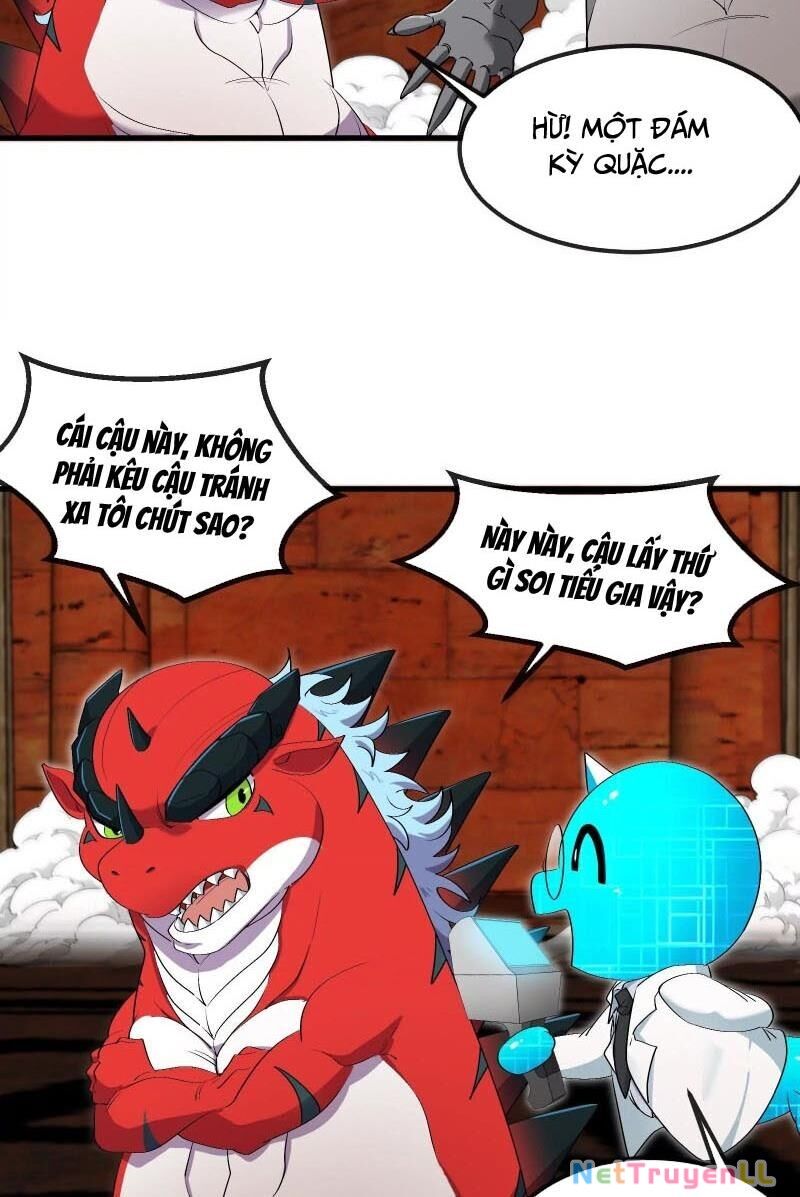 Trùng Sinh Thành Godzilla Chapter 155 - 15