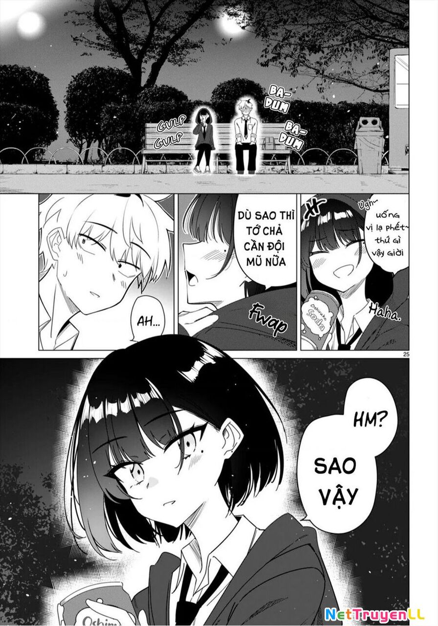 Multiverse No Watashi, Koishite Ii Desu Ka Chapter 1 - 25