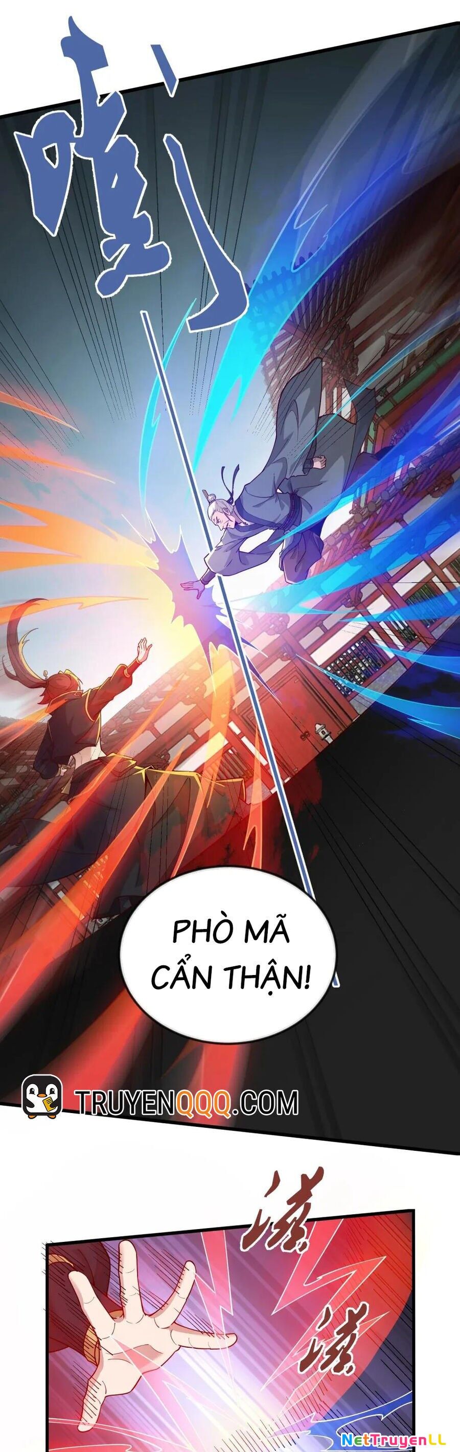 Ta Nằm Liền Biến Cường Chapter 23 - 17