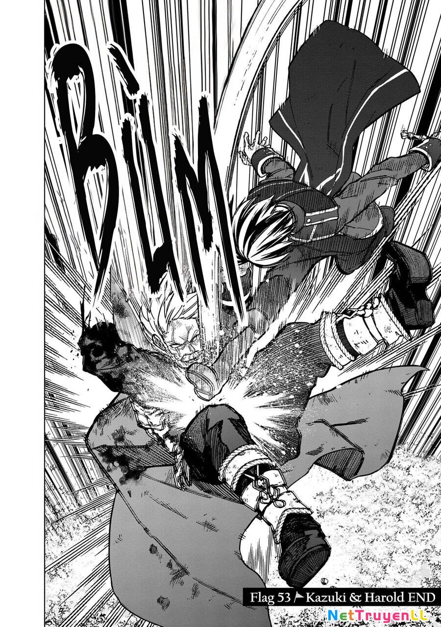 My Death Flags Show No Sign Of Ending. Chapter 53 - 21