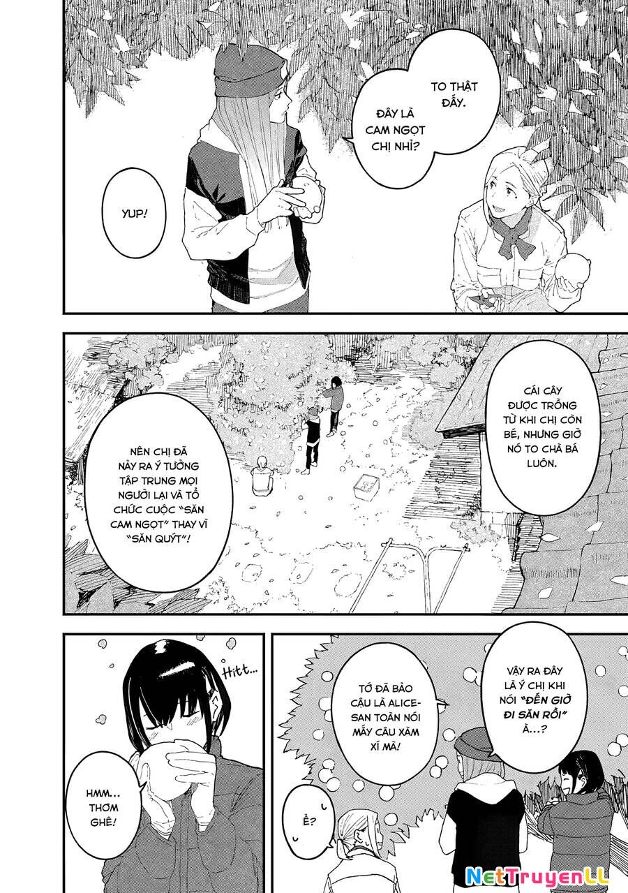 Bên Bếp Lửa Nhà Alice-San Chapter 18 - 10