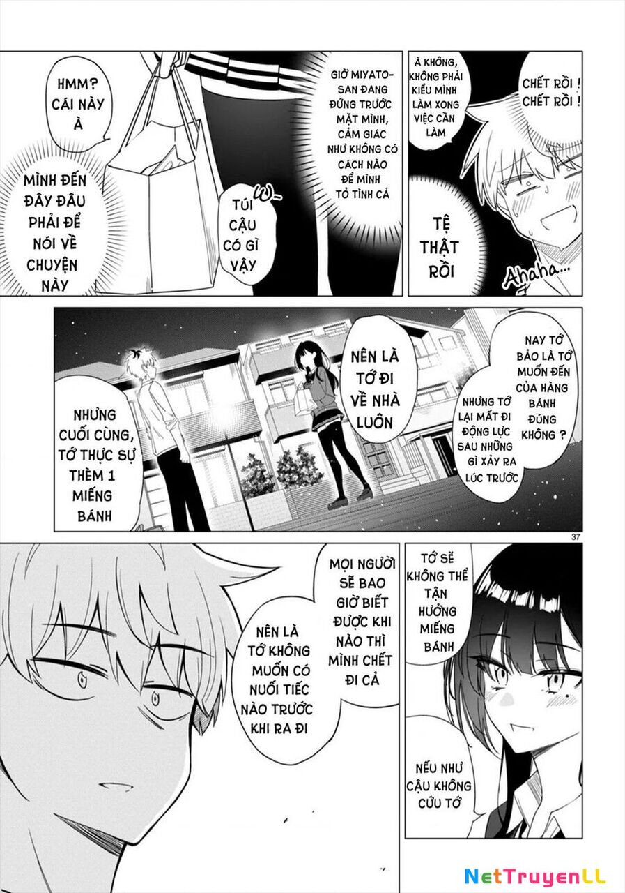 Multiverse No Watashi, Koishite Ii Desu Ka Chapter 1 - 37