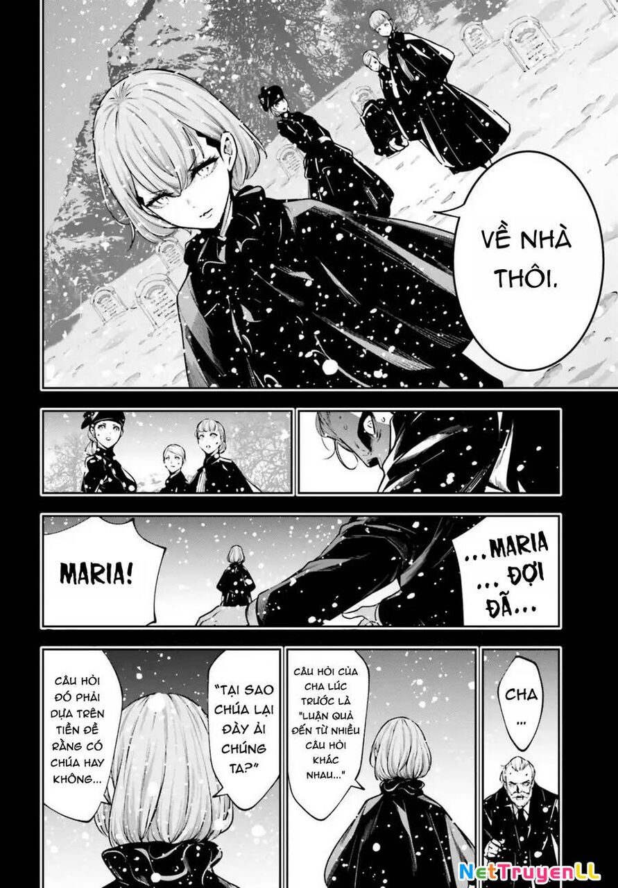 Majo Taisen – The War Of Greedy Witches Chapter 29 - Trang 2