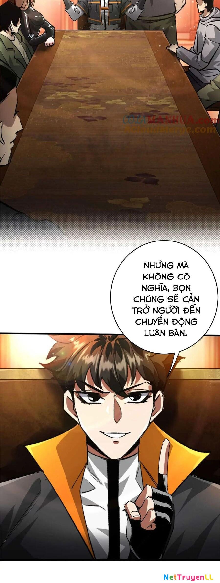 Luân Bàn Thế Giới Chapter 194 - 8