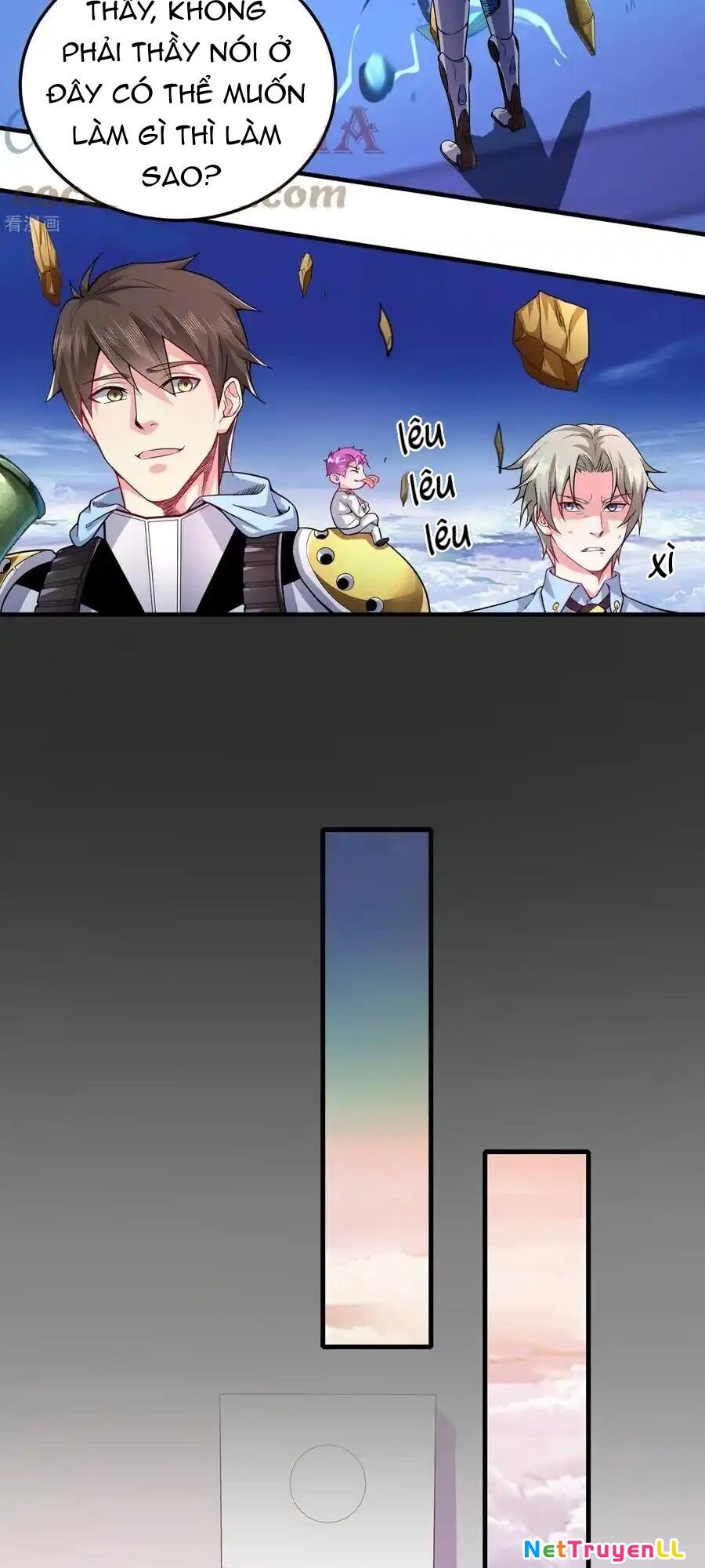 Siêu Năng Bất Lương Học Bá Chapter 44 - 23