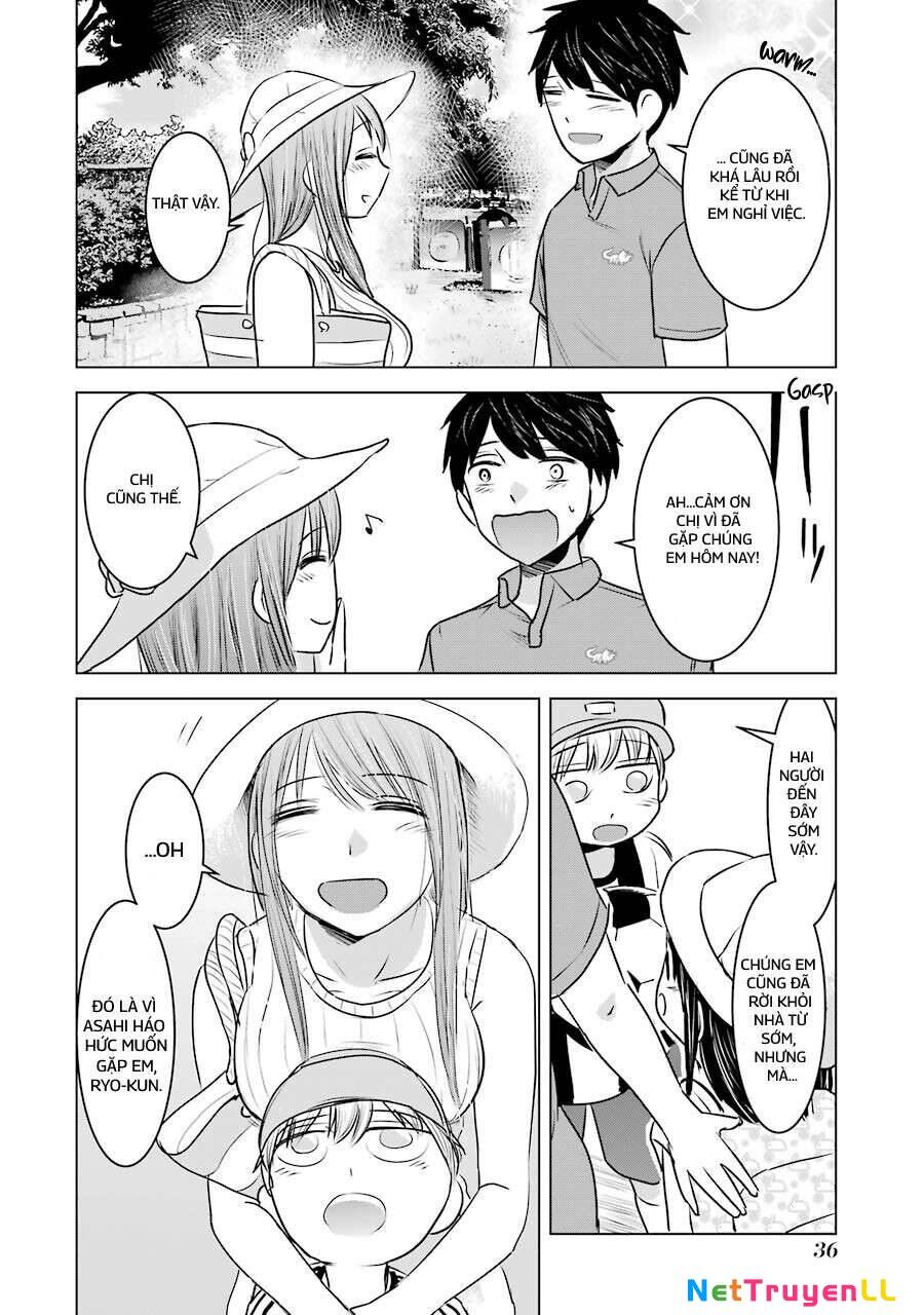 Kimi No Okasan O Boku Ni Kudasai! Chapter 10 - 6