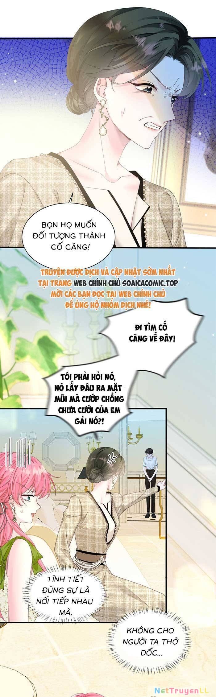 Cô Em Gái Cưng Bất Đắc Dĩ Của Đại Lão Chapter 5 - 6