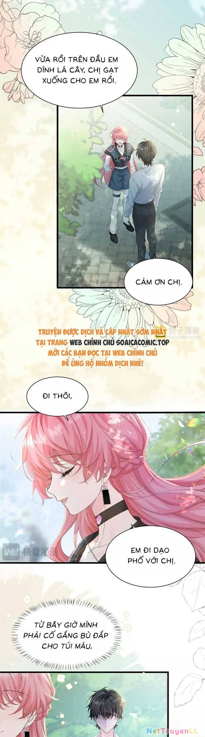 Cô Em Gái Cưng Bất Đắc Dĩ Của Đại Lão Chapter 9 - 22