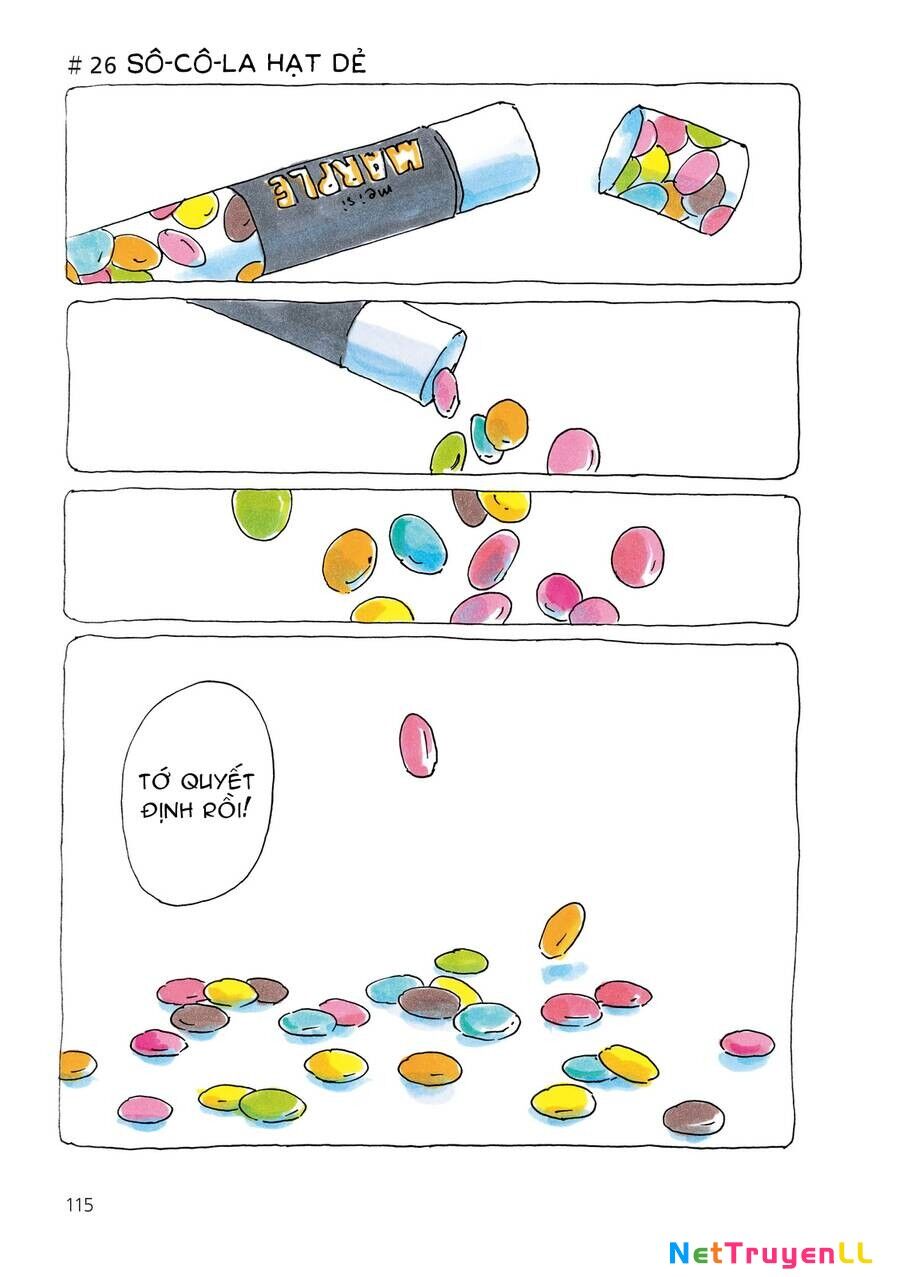 Mikako-San Chapter 26 - 2