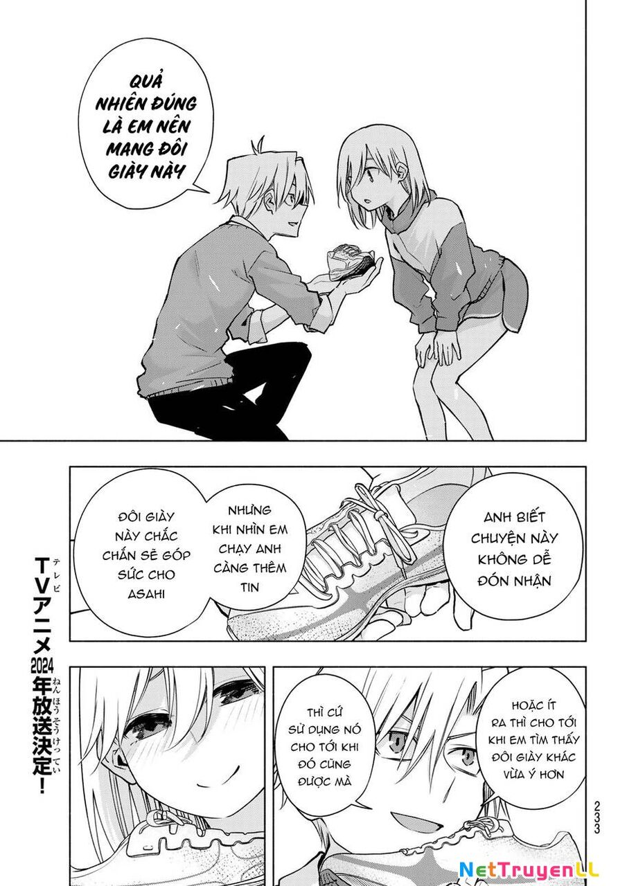 Amagami-San Chi No Enmusubi Chapter 141 - 18