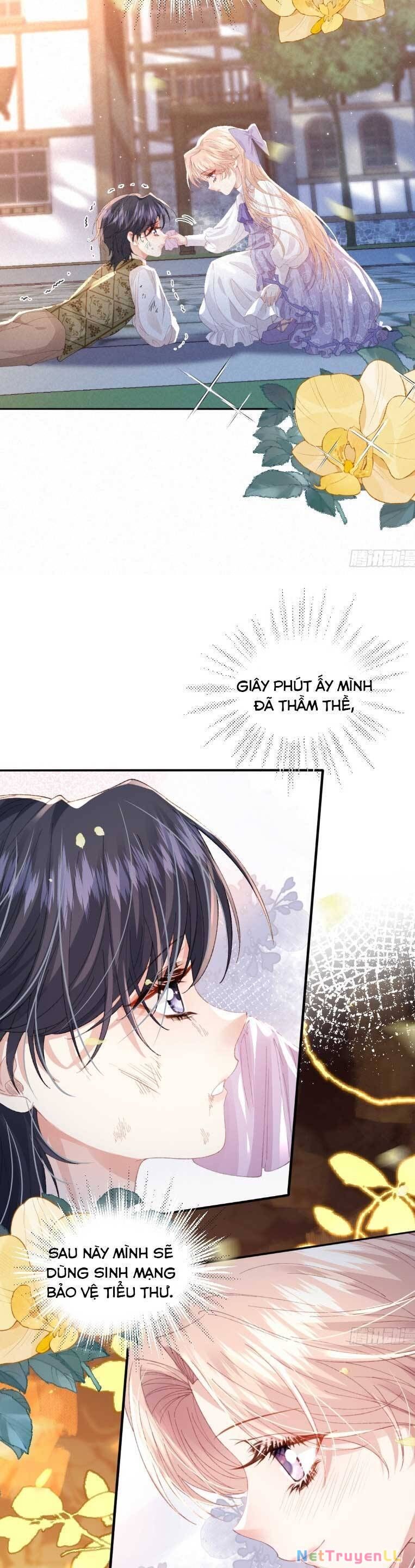 Nữ Chính Trong Truyện Ngược Luyến Tình Yêu Đã Thức Tỉnh Chapter 8 - 14