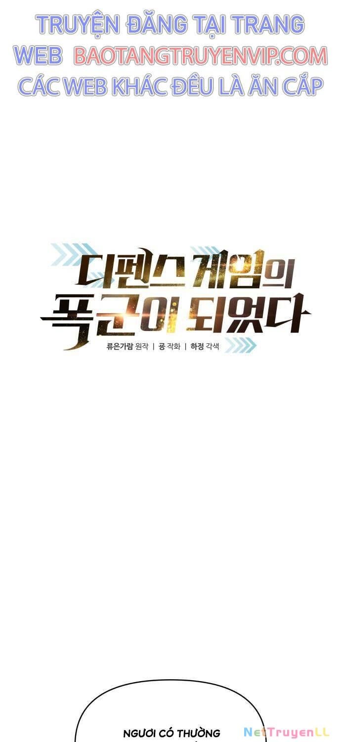 Trở Thành Hung Thần Trong Trò Chơi Thủ Thành Chapter 108 - 17