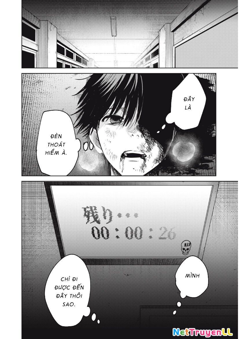 Shikabane-Ze Chapter 15 - 10