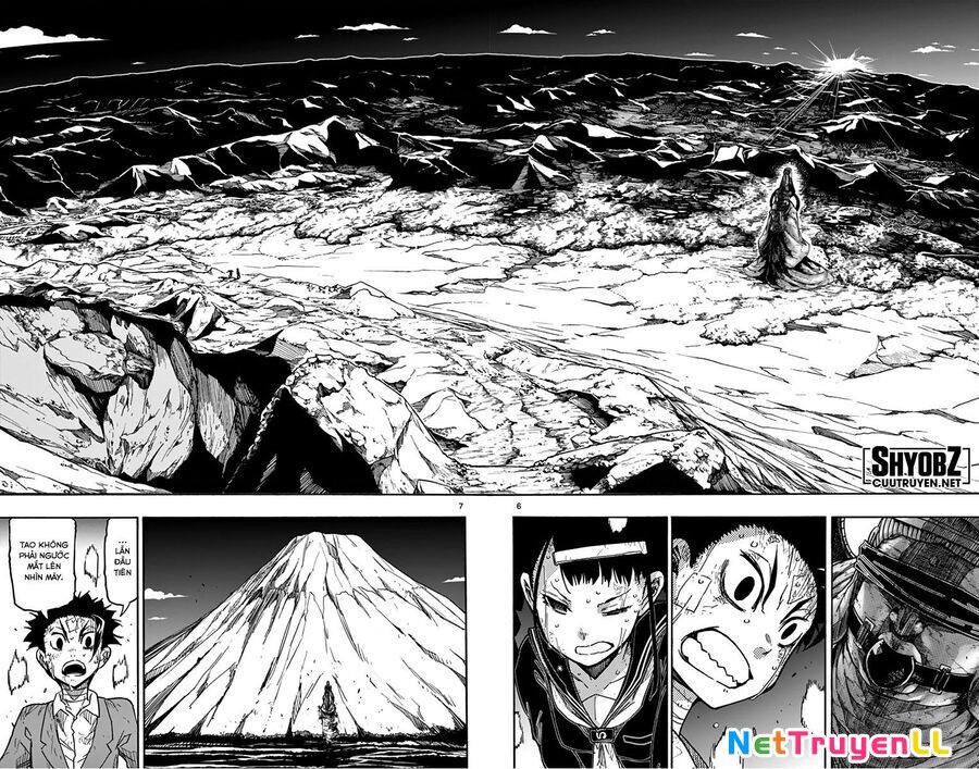 Gofun Go No Sekai Chapter 54 - 7