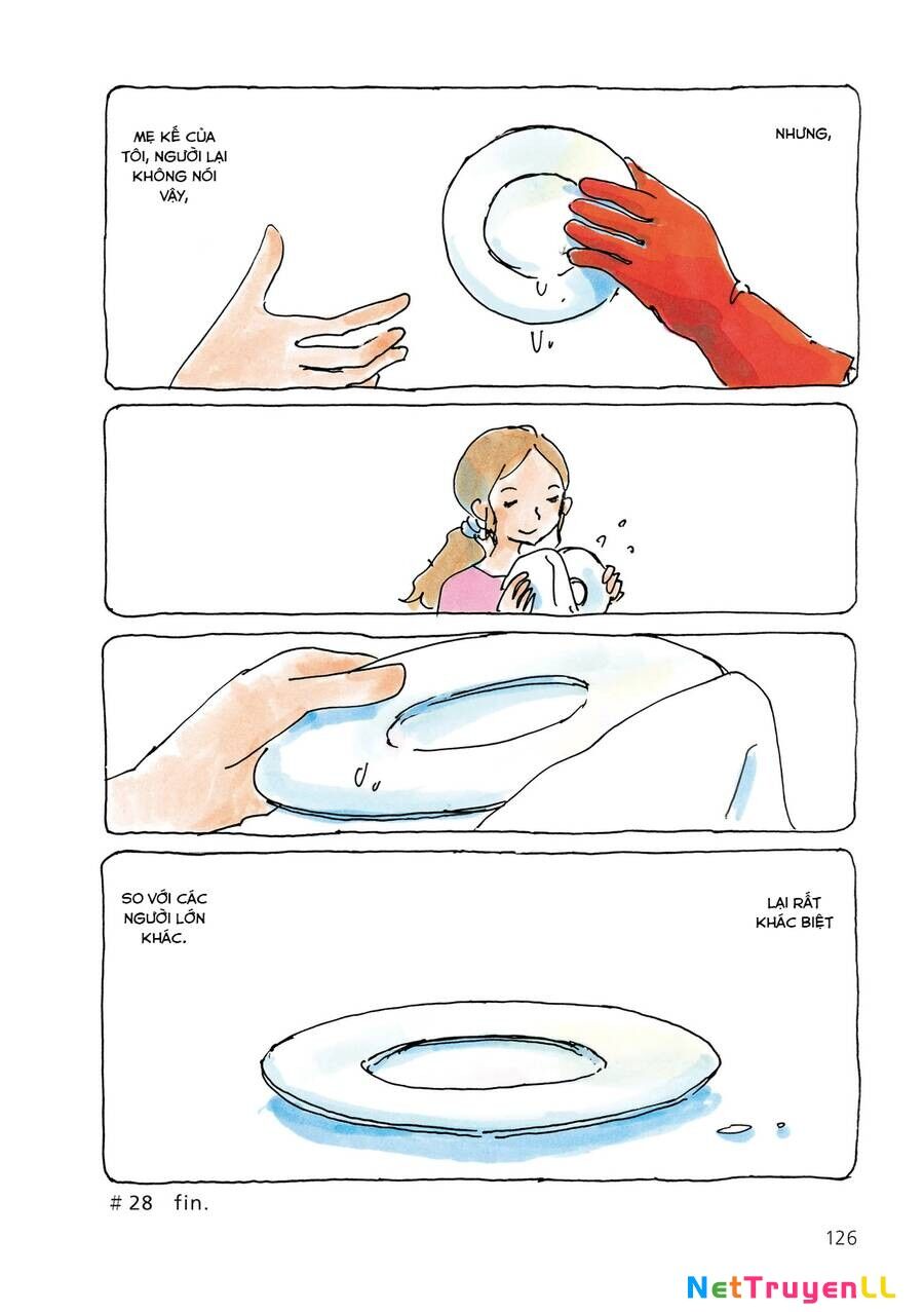 Mikako-San Chapter 28 - 5