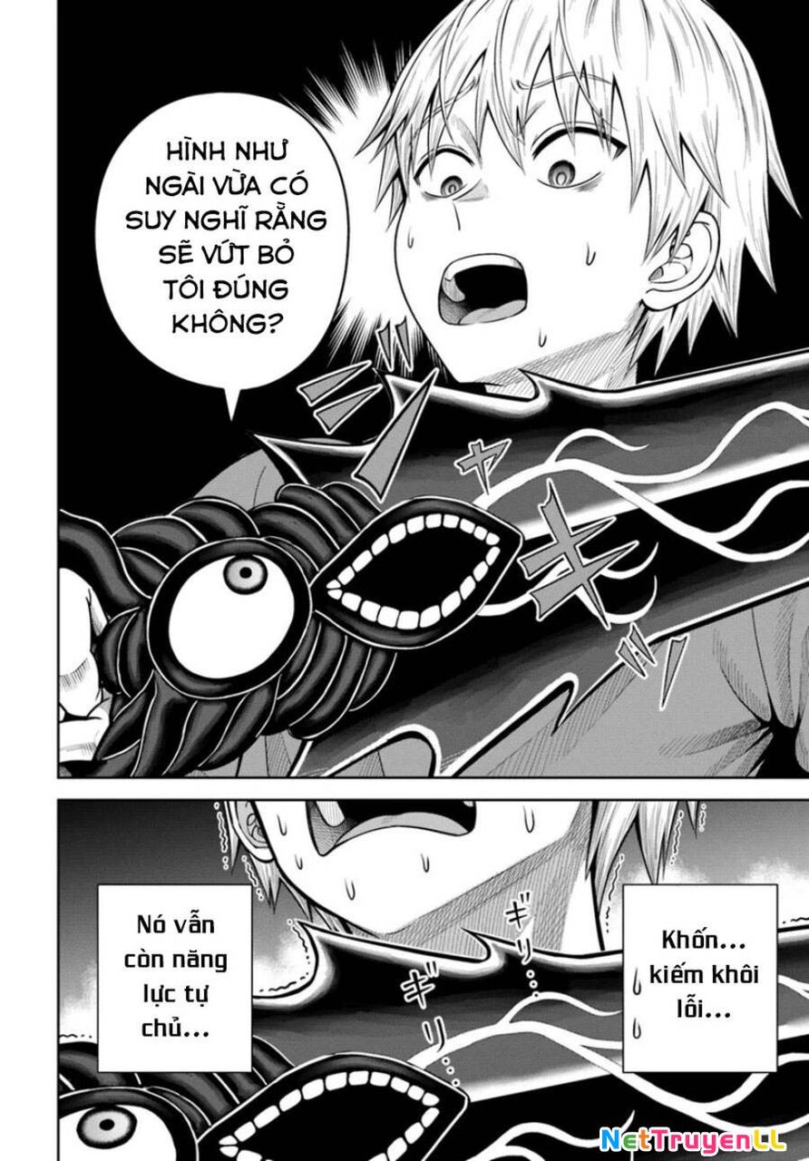 Dungeon Ni Hisomu Yandere Na Kanojo Ni Ore Wa Nando Mo Korosareru Chapter 16 - 31