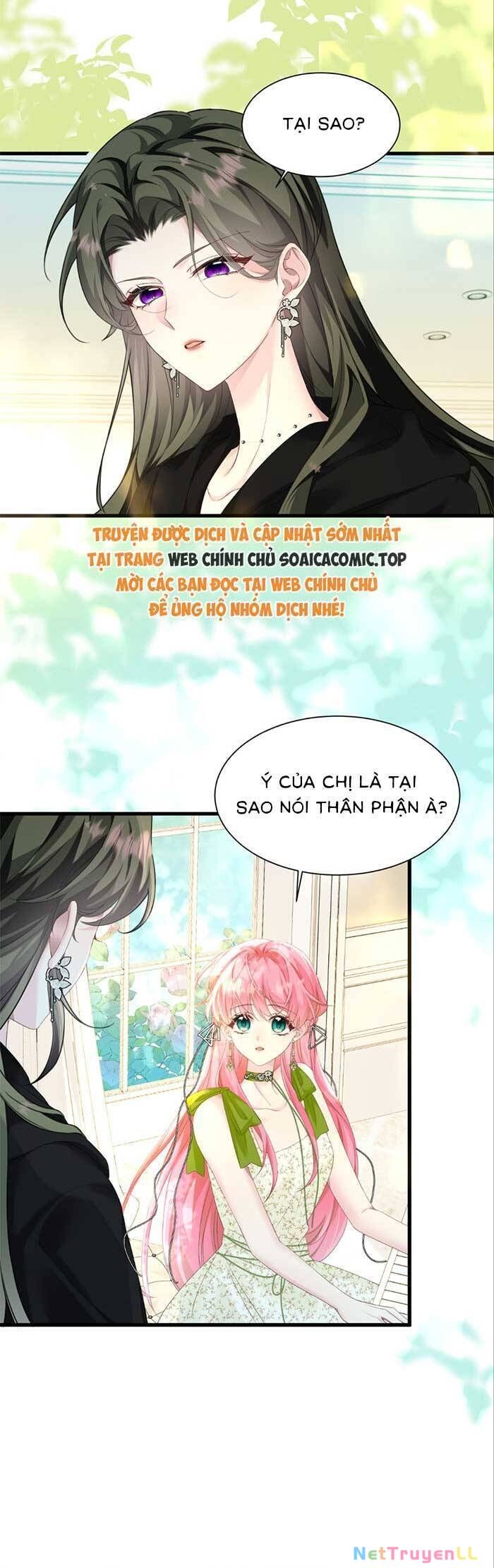 Cô Em Gái Cưng Bất Đắc Dĩ Của Đại Lão Chapter 4 - 4
