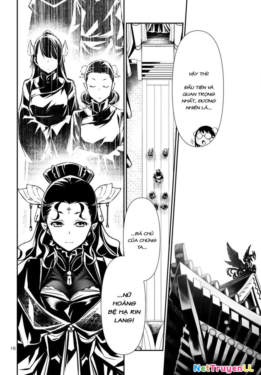 Shinju No Nectar Chapter 85 - 20