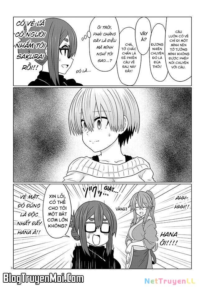 Uzaki-Chan Muốn Đi Chơi! Chapter 78 - 9