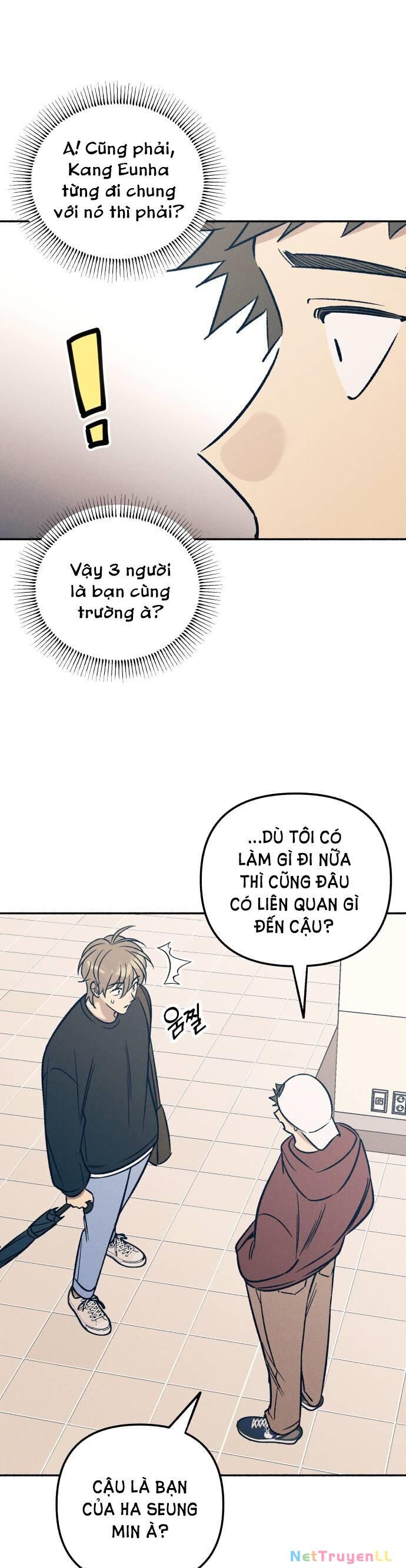 Mối Tình Đầu Đáng Ghét Chapter 51 - 7