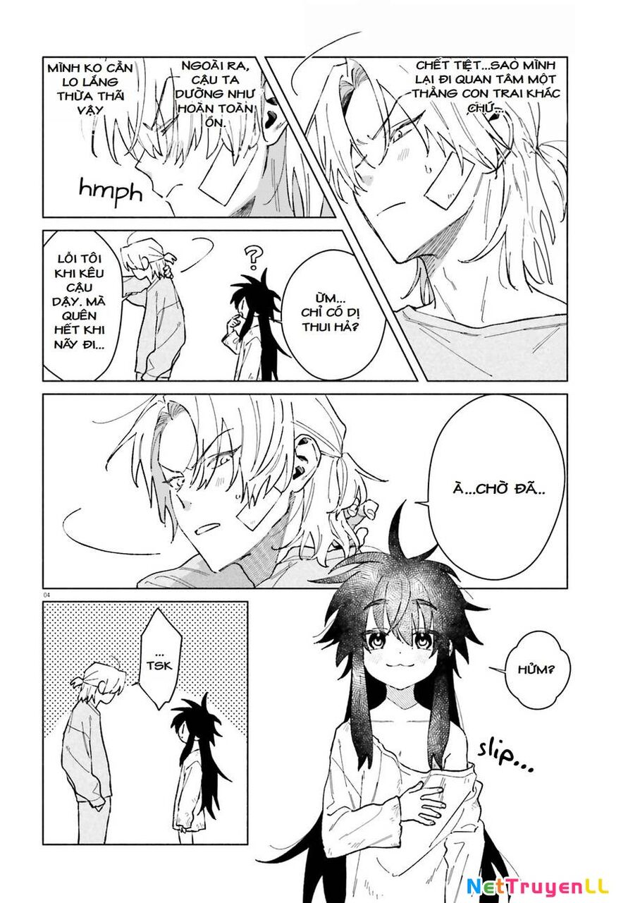 Toudou-Kun Chi No Maid Shota Chapter 4.5 - 4