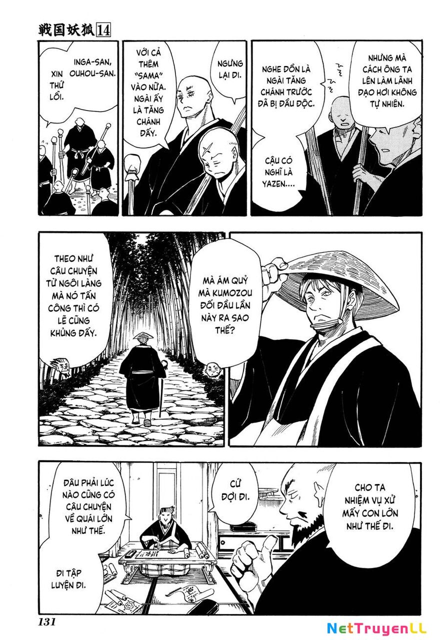 Sengoku Youko Chapter 80 - 14
