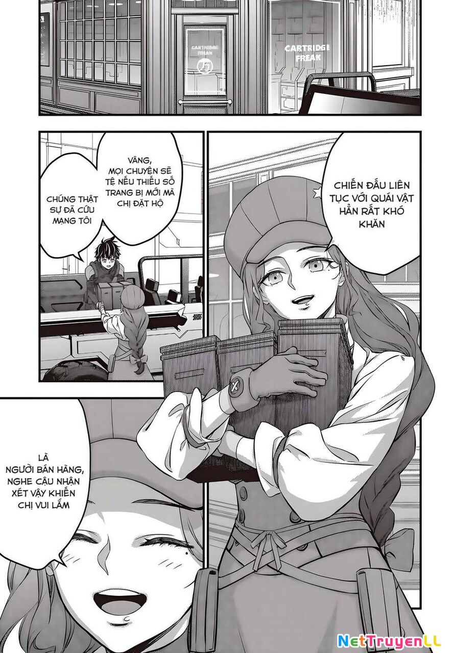 Rebuild World Chapter 60 - 7