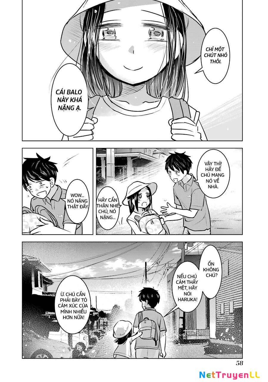 Kimi No Okasan O Boku Ni Kudasai! Chapter 10 - 28