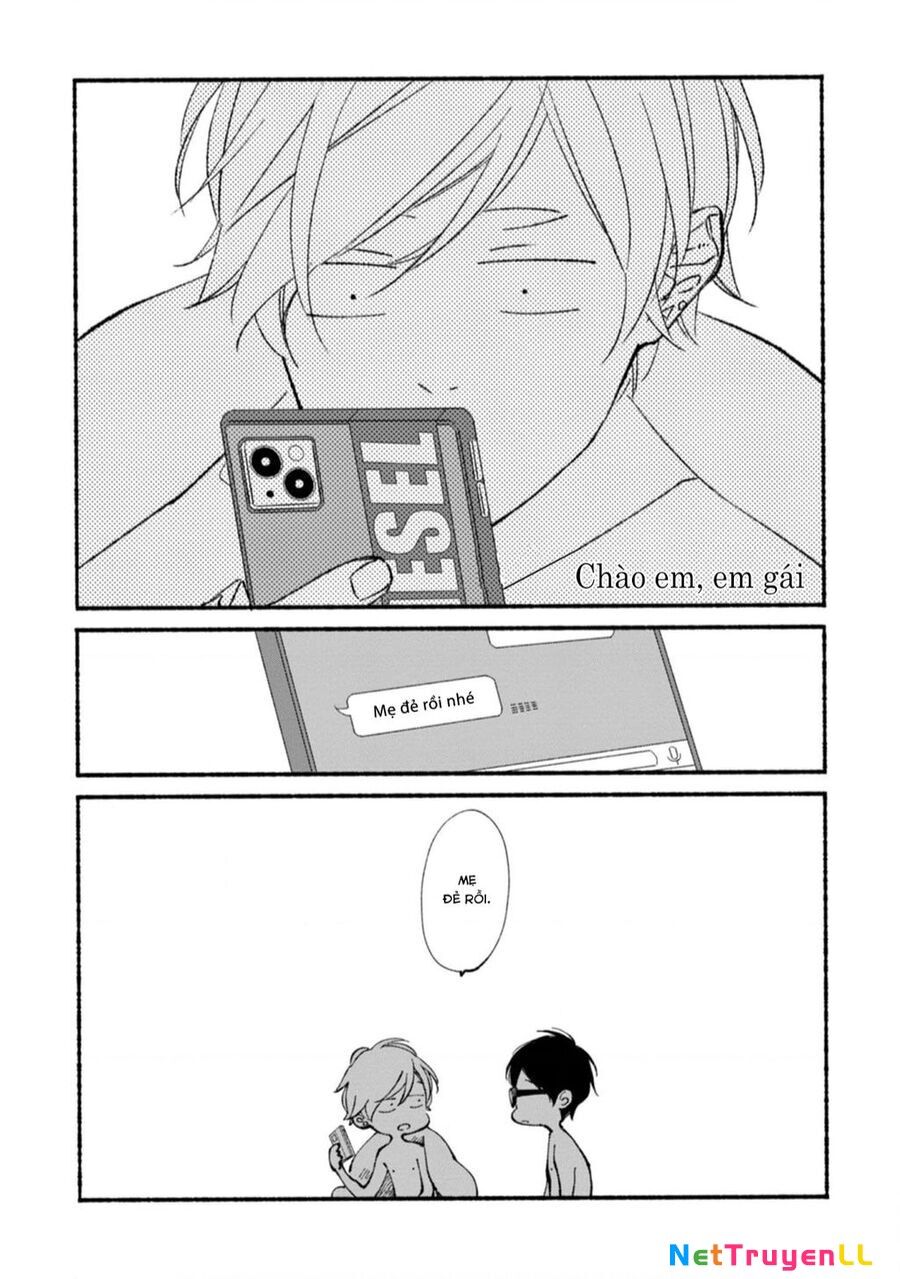 Blue Sky Complex Chapter 46.5 - 2