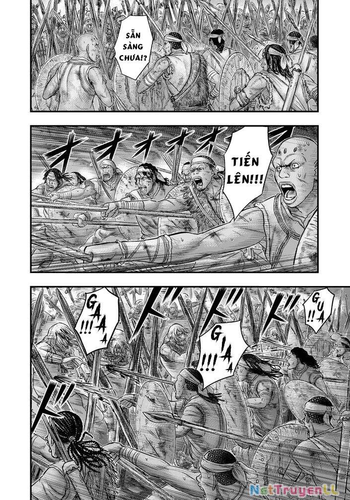 Trở Lại Thời Kì Đồ Đá Chapter 98 - 5