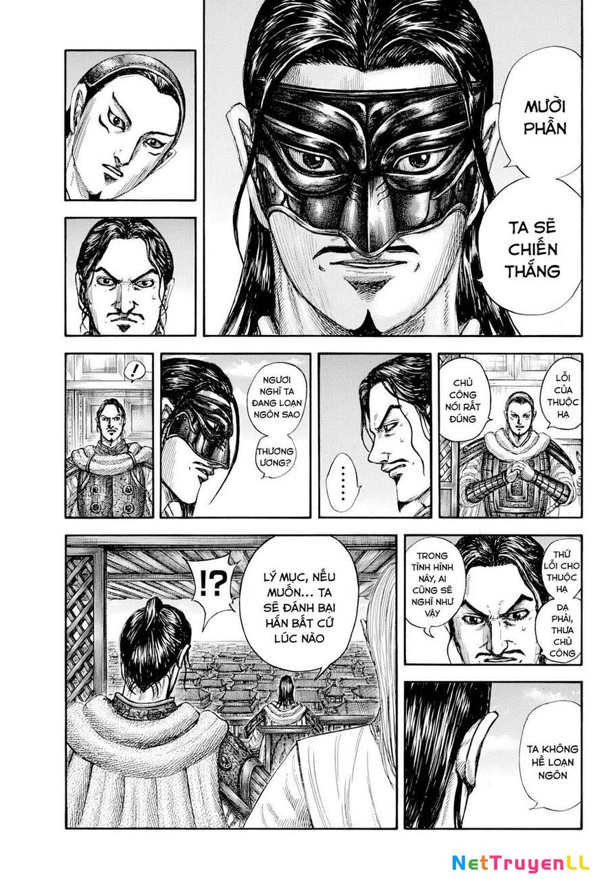 Vương Giả Thiên Hạ Chapter 802 - 11