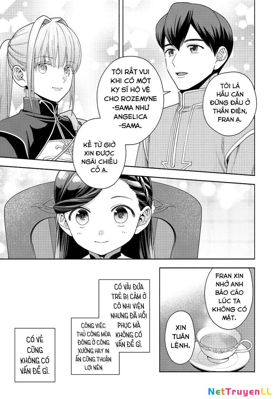 Cuộc Nổi Dậy Của Cô Nàng Mọt Sách - Phần 4 Chapter 39 - 19