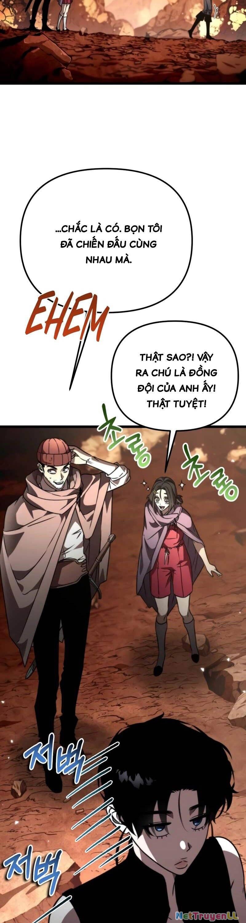 Chiến Binh Hồi Quy Chapter 37 - 38