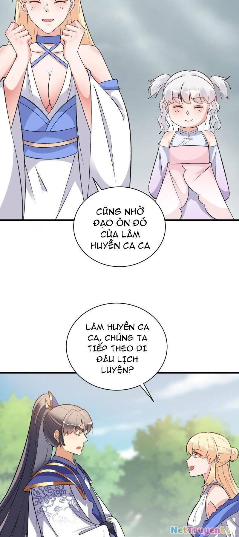 Tu Tiên Phải Dựa Vào Sugar Mommy Chapter 221 - 15