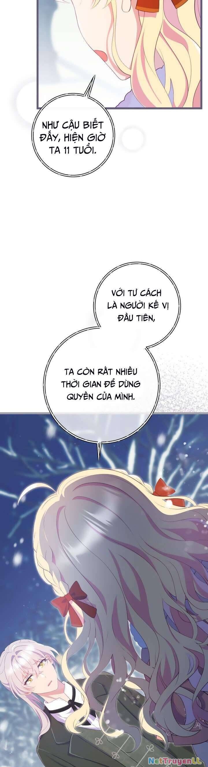 Trở Thành Bạn Thời Thơ Ấu Của Nam Phụ Ám Ảnh Chapter 14 - 42