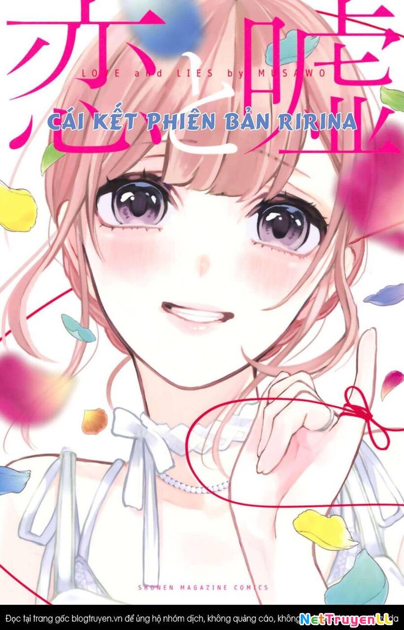 Tình Yêu Bị Ngăn Cấm Chapter 268.5 - 2