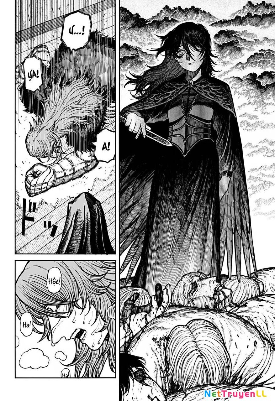 Centuria Chapter 13 - 16